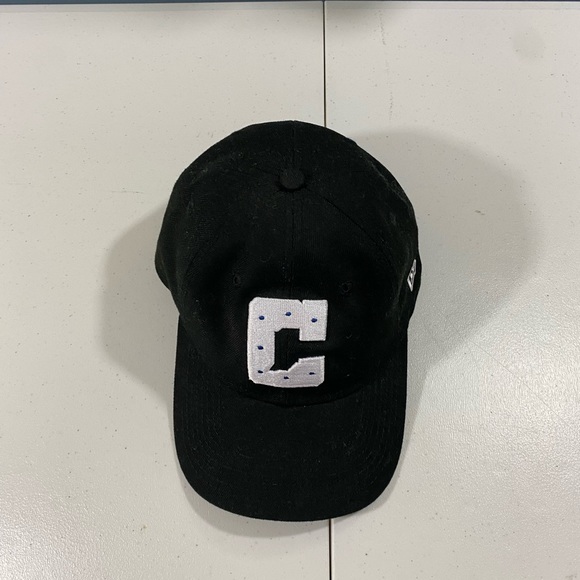 New Era Other - Indianapolis Colts one size fits all black ball cap. Adjustable back.